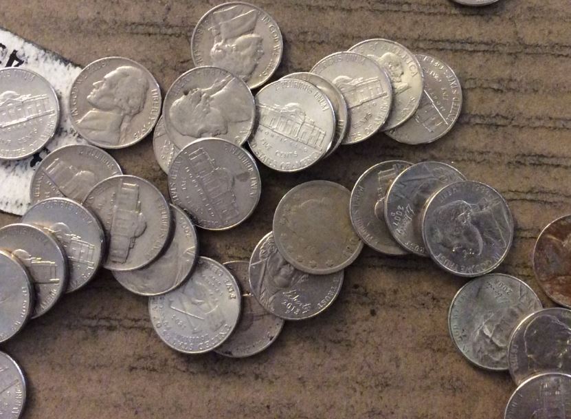 The-Goal:-25,000-Rolls-Of-Nickels-All-Searchers-Welcome!