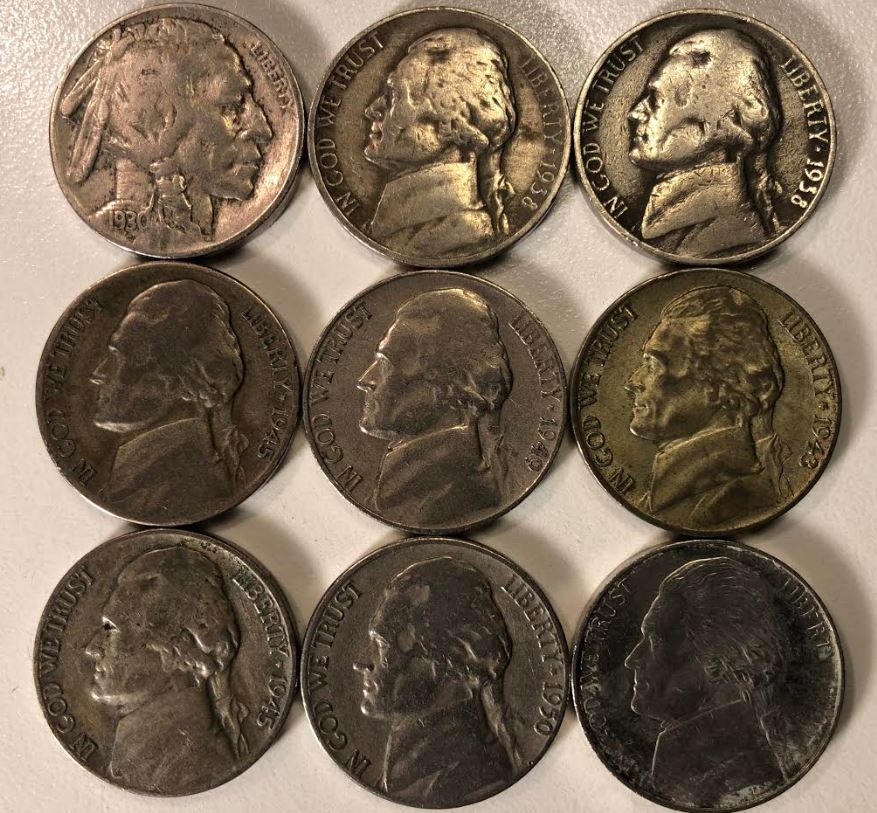 The-Goal:-25,000-Rolls-Of-Nickels-All-Searchers-Welcome!