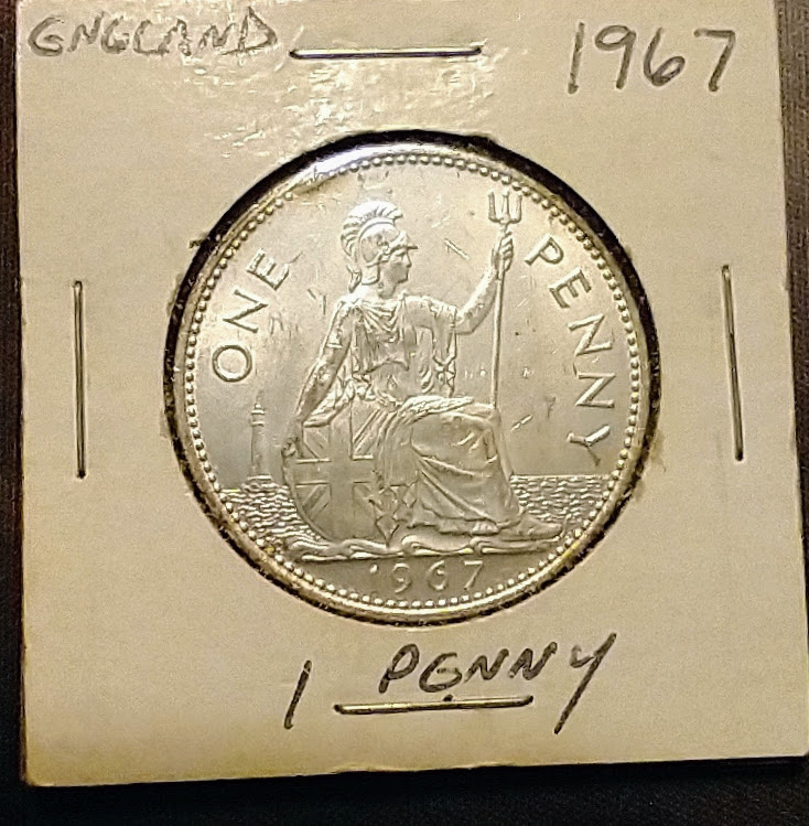 1967-Elizabeth-II-Large-Penny-Great-Britain-Color?