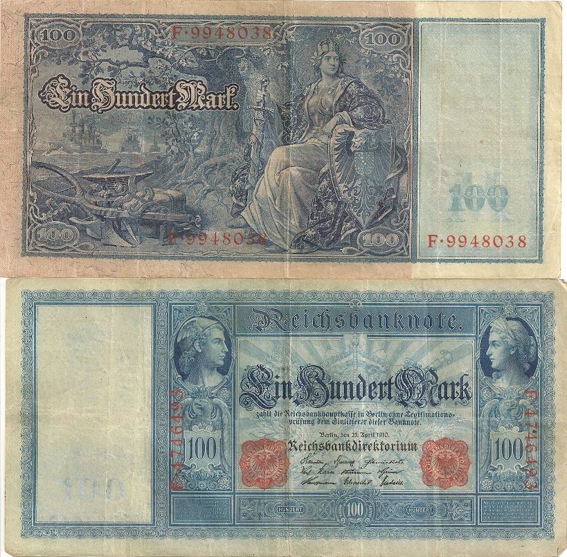 How-Far-Back-Can-We-Go?---With-Banknotes!-Looking-For--1894-