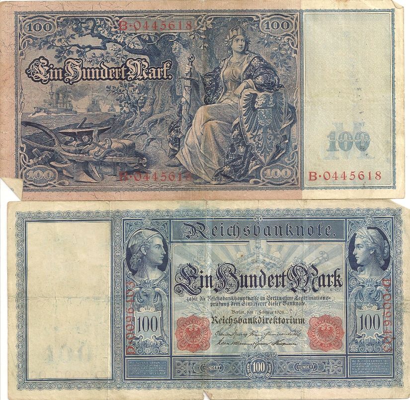 How-Far-Back-Can-We-Go?---With-Banknotes!-Looking-For--1894-