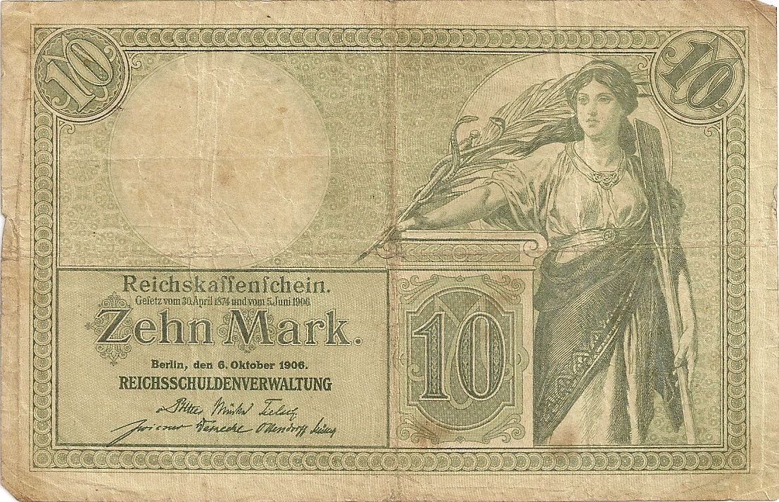 How-Far-Back-Can-We-Go?---With-Banknotes!-Looking-For--1894-