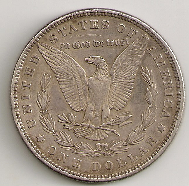 1884-Morgan-Dollar----Cull-Box-Refugee