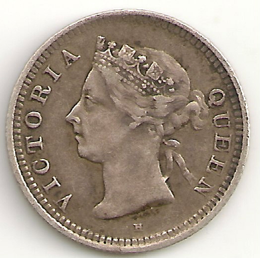 1900-Hong-Kong-5-Cents