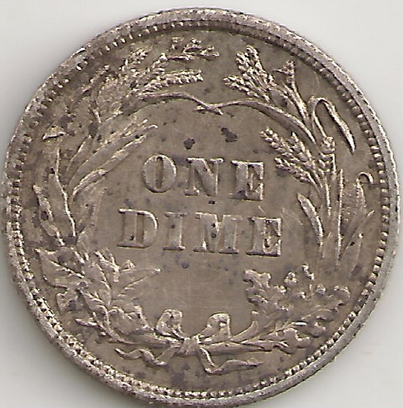 1904-Barber-Dime-Grade