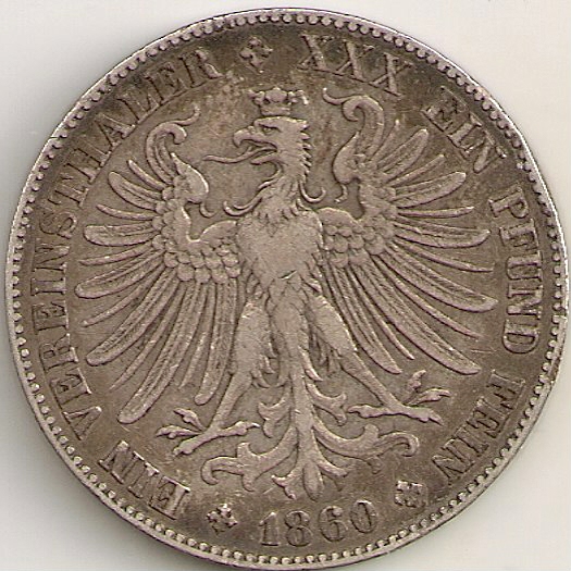 Post-A-German-State-Coin!