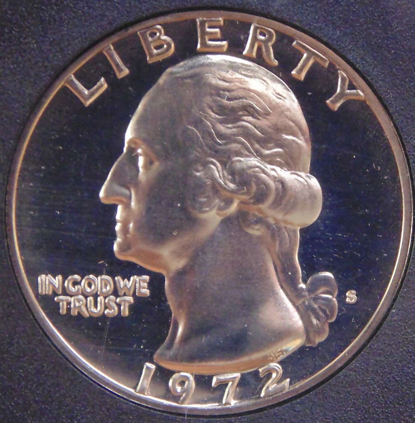 Quarter-Coins.--Different-Leaf-Designs?