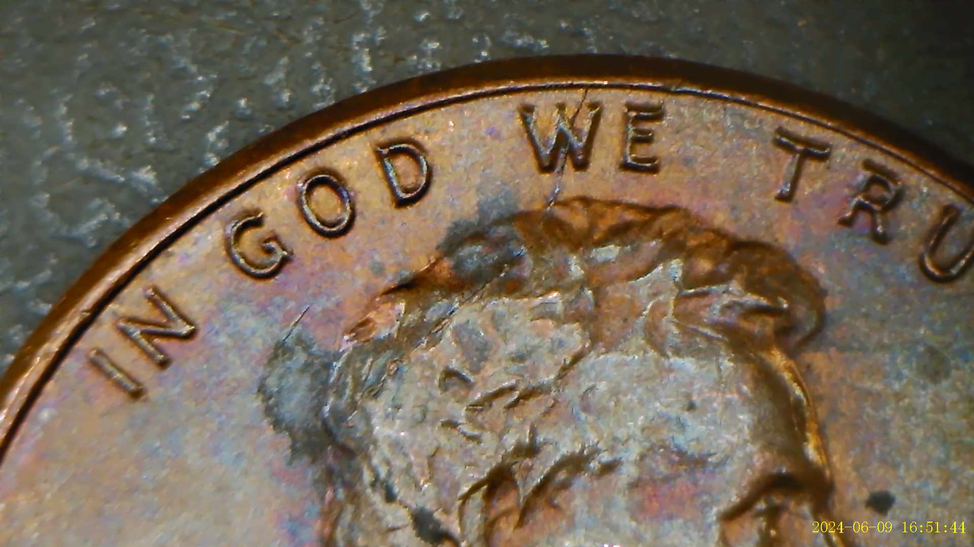 1983-Penny-With-2-Die-Cracks