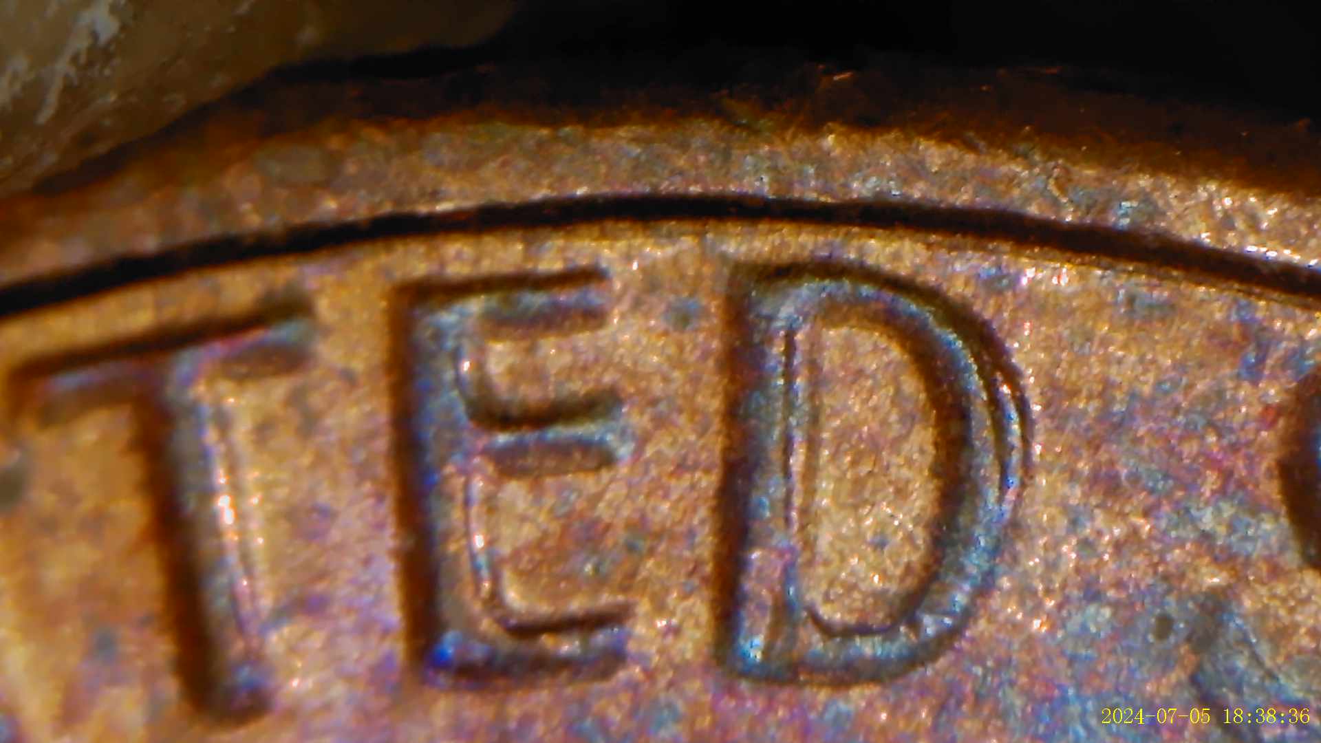 1982-Lincoln-Penny-SD-Zinc
