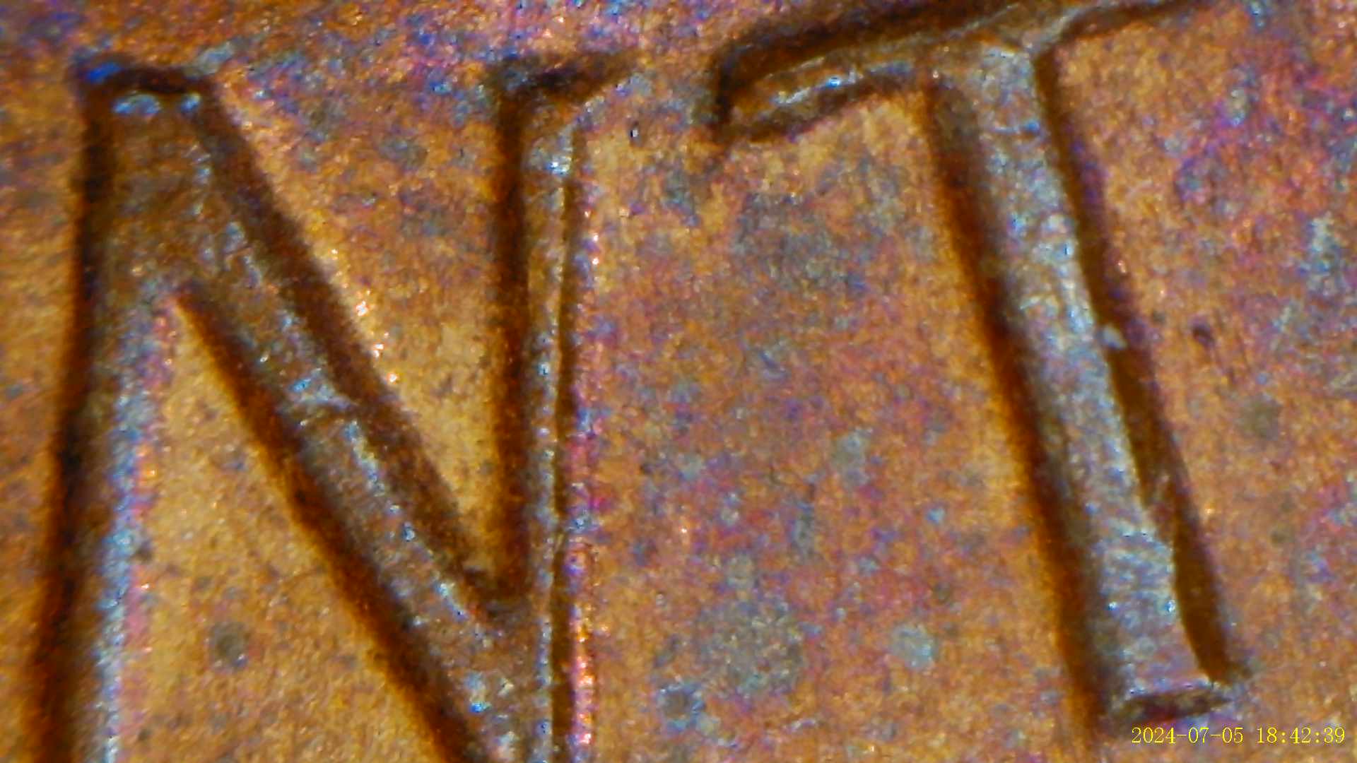 1982-Lincoln-Penny-SD-Zinc
