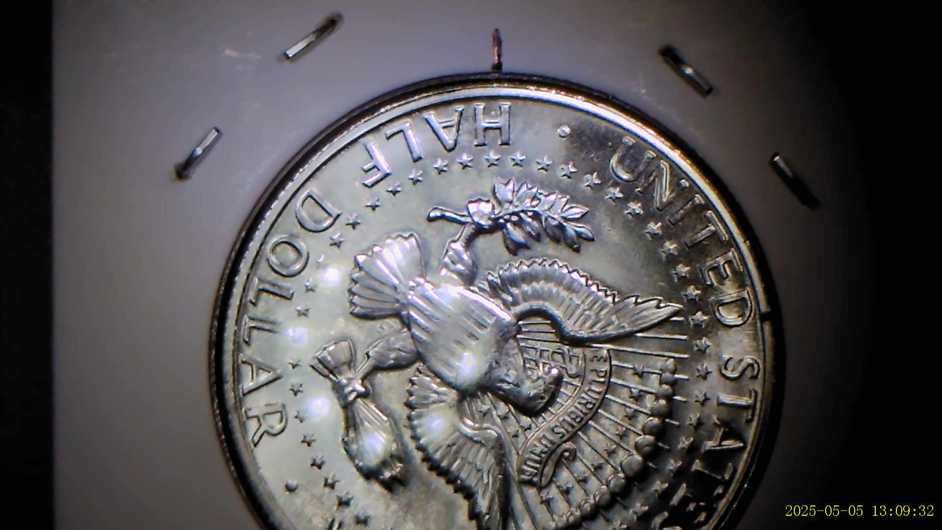 1965-Kennedy-1/2-Back-Rotation-Off