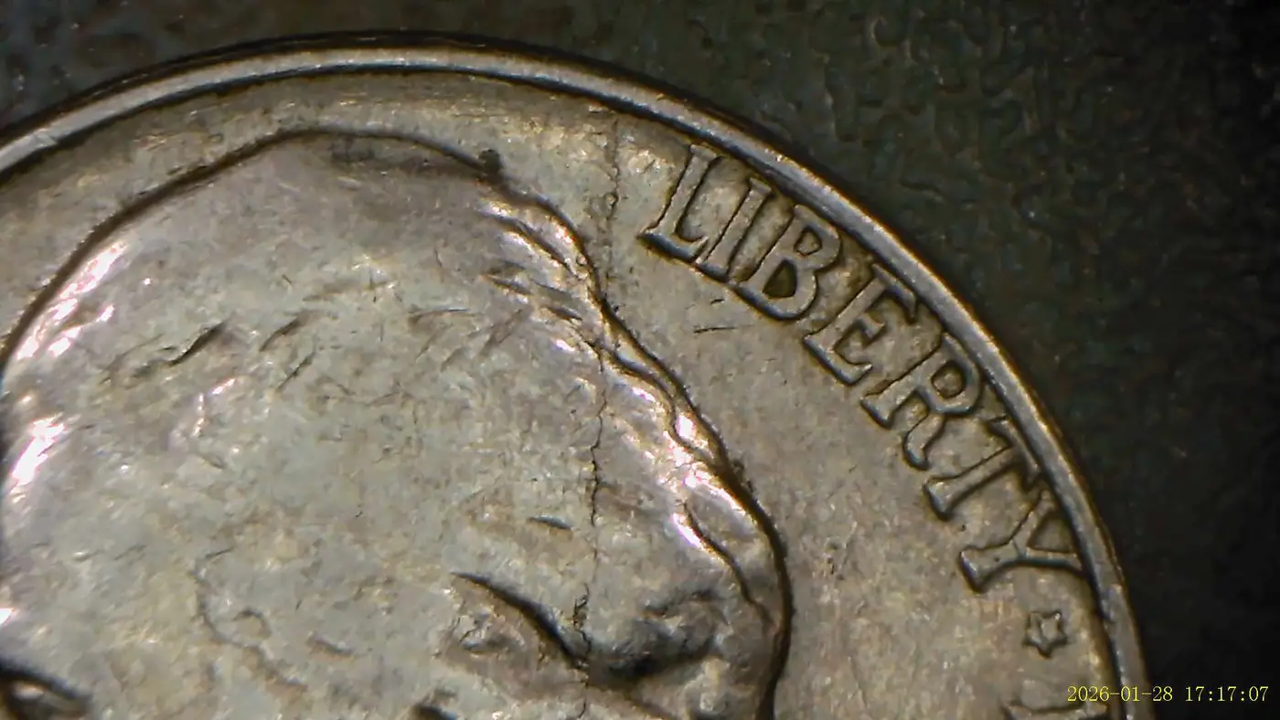 1962-D-Jefferson-Nickel-With-Possible-Lamination-Issues?