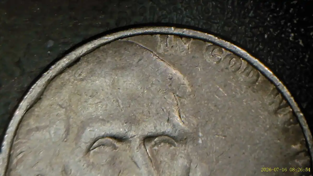 2007-D-Jefferson-Nickel-With-Mint-Or-Post-Damage?