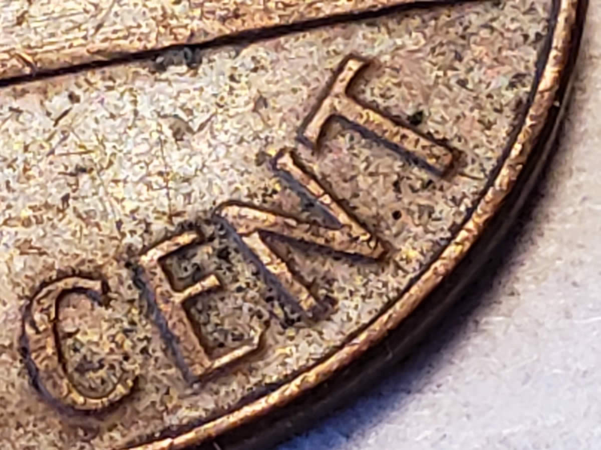 1964-Penny-Double-Die?