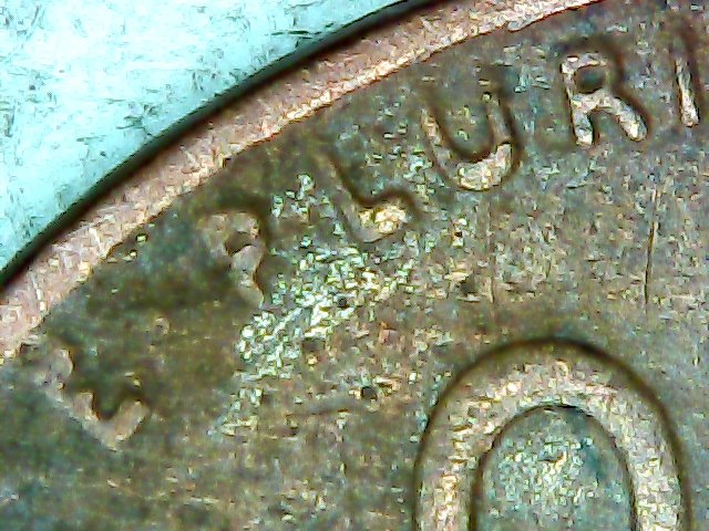 1982-D-Small-Date-Penny-Stuck-On-Foreign-Planchet.-Need-Help!
