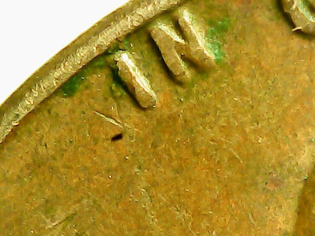1962-D-Cent-Lamination-On-Obverse