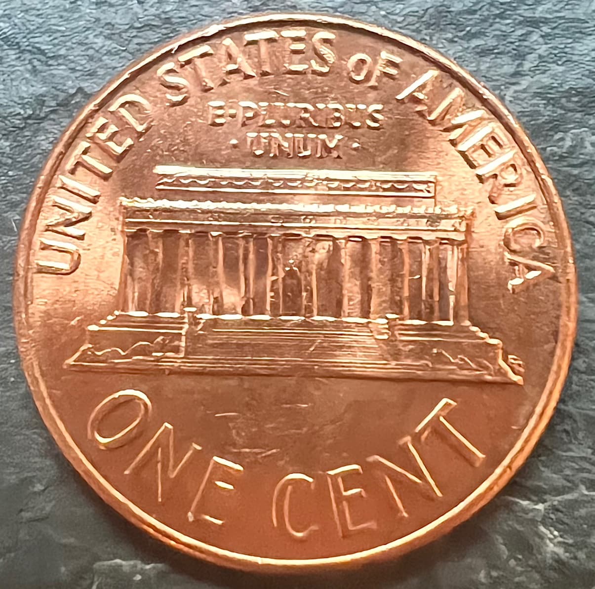 1964-P-No-Mint-Mark-Penny----Detailed-Strike-&sharp-Edges
