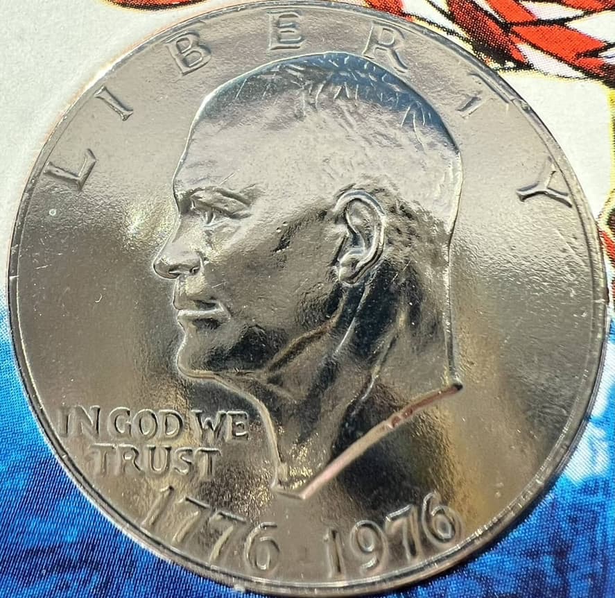 1976-Bicentennial-Dollar-No-Mint-Type-Question