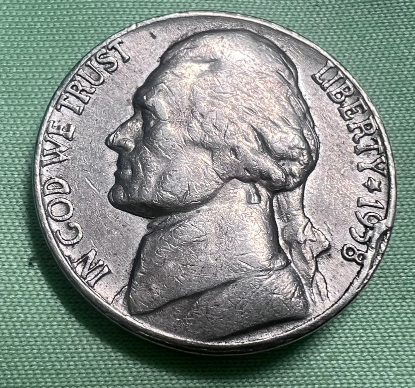 1958-D-Nickel----Possible-OBV-Rim-Error-Maybe-Cud?