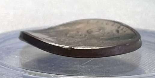 1952-S-Wheat-Penny,-Bent