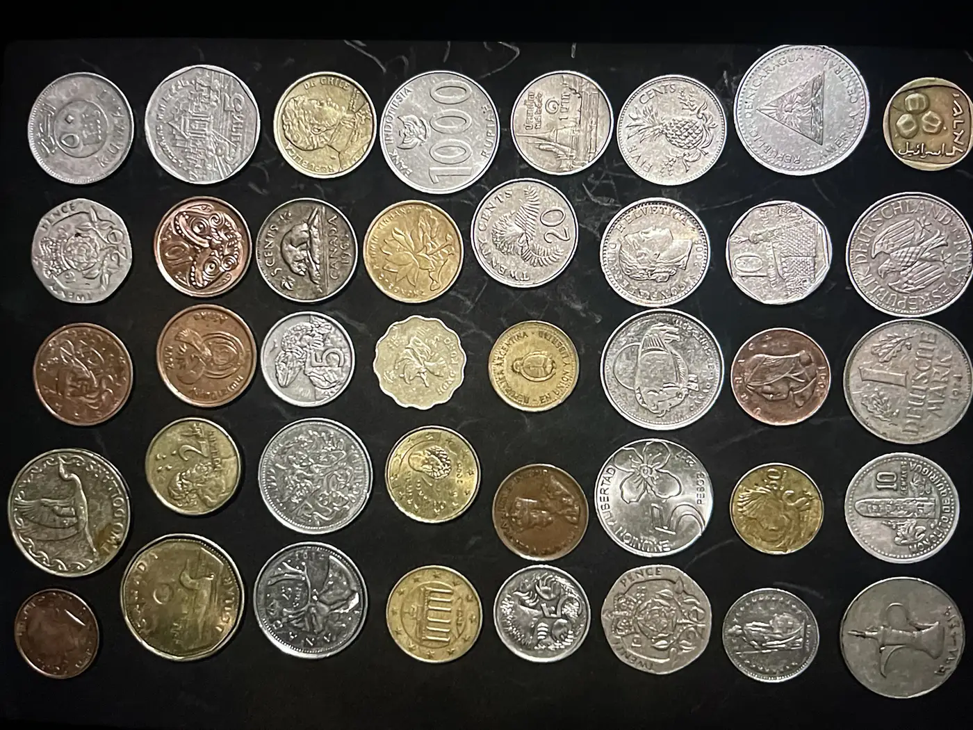 My-Pennies-Collection-Coins