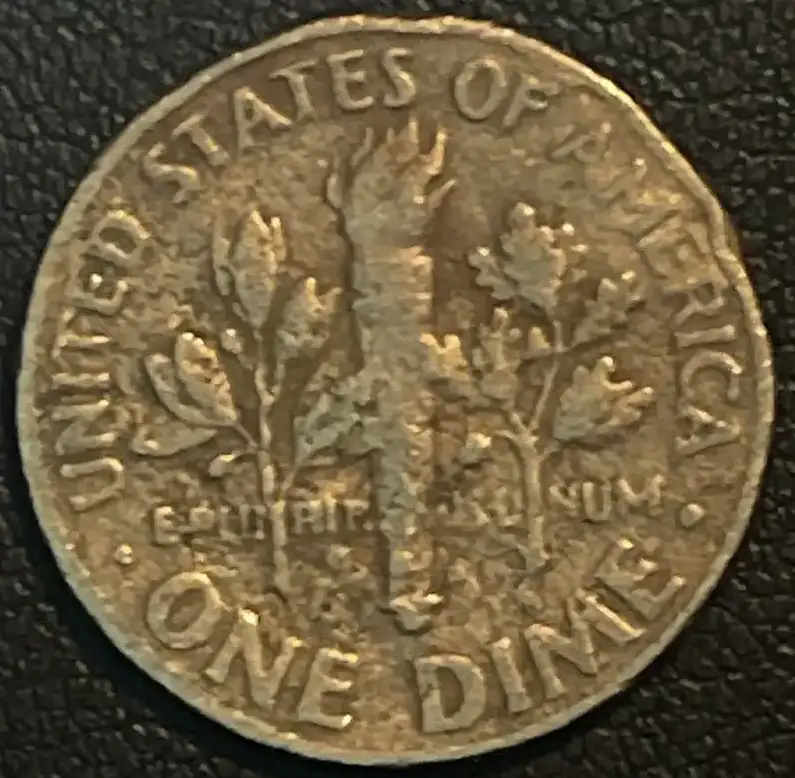 1988-D-Dime-Coin-Damaged-Cause-By?