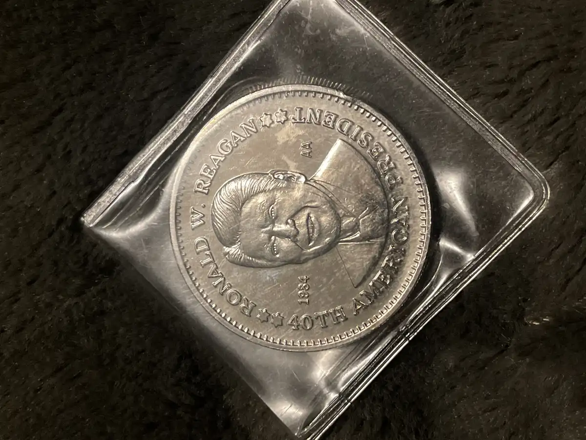 Silver-Dollar-Coins-Added-To-My-Collection