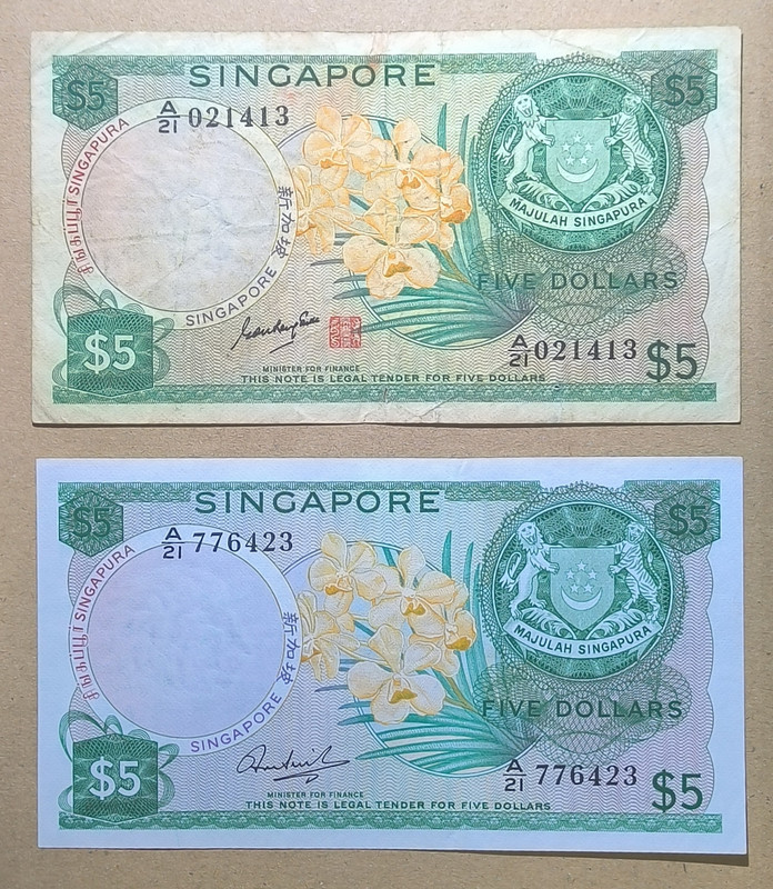 Latest-Banknotes-Acquisition.-List-Them-Here.