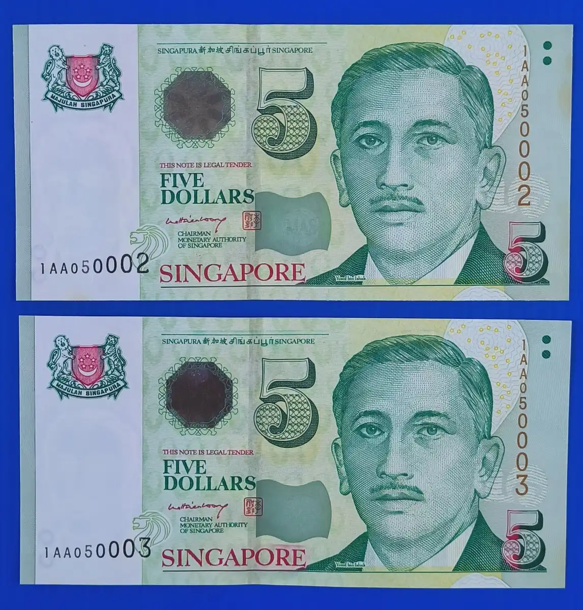 Latest-Banknotes-Acquisition.-List-Them-Here.