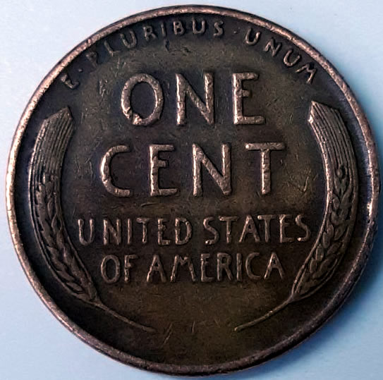 High-Grade-1946-Wheat-Cent