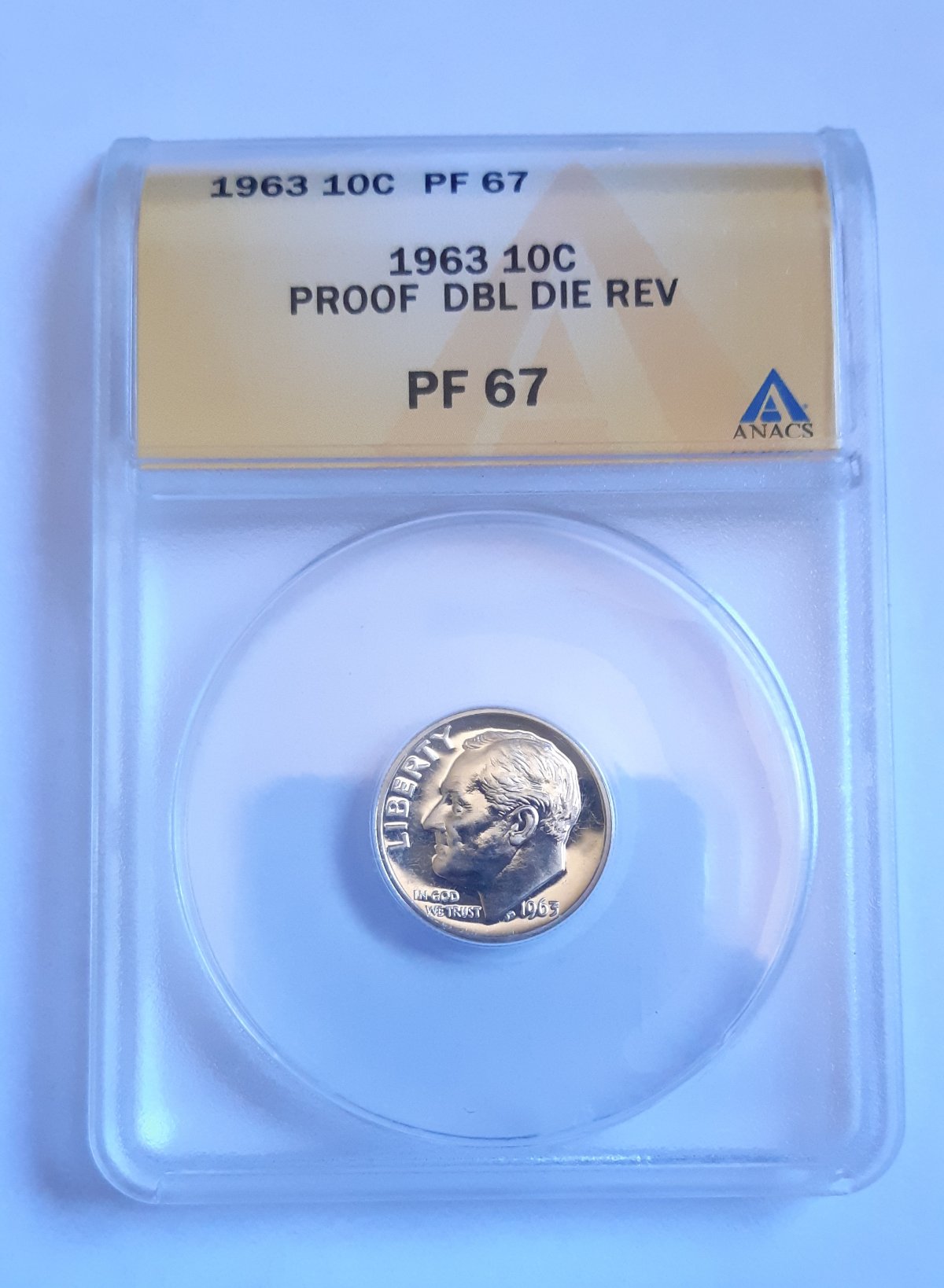 10c-1963-PF-67-Double-Die-Reverse