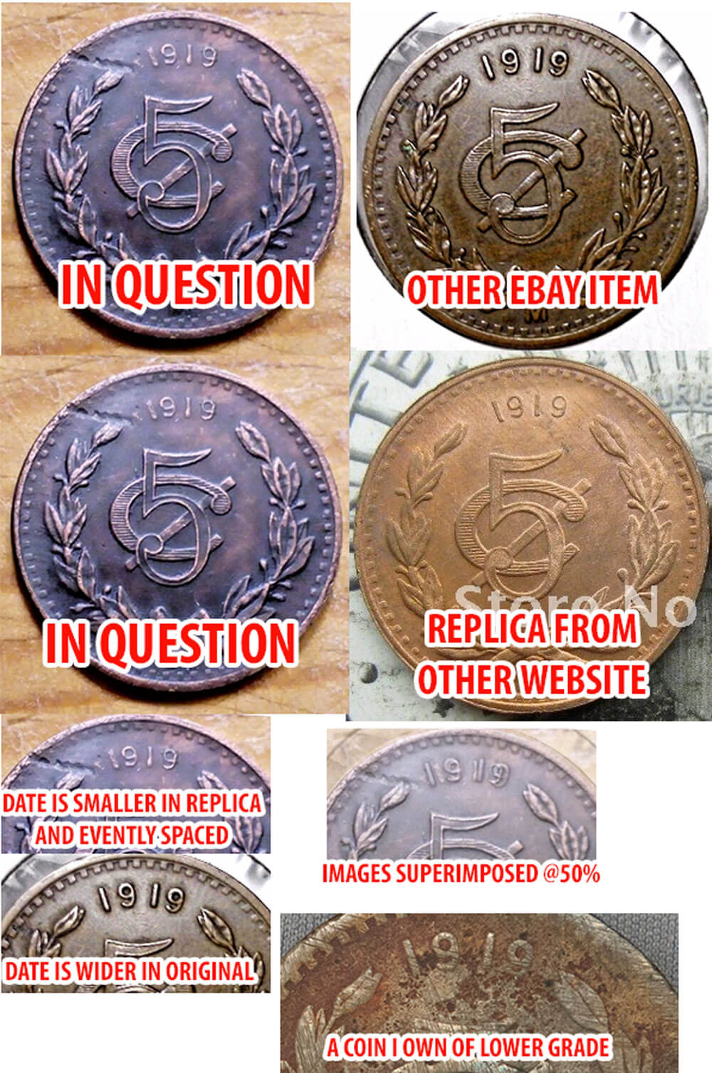 Ebay-Asking-To-Provide-Evidence-Of-Fake-Coin