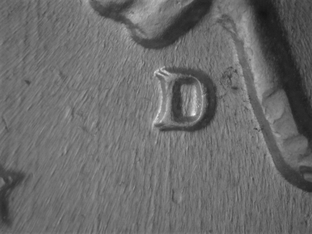 1964-D/D-Kennedy-Half-Dollar.-Possibly-A-New-/-Un-Listed-RPM.