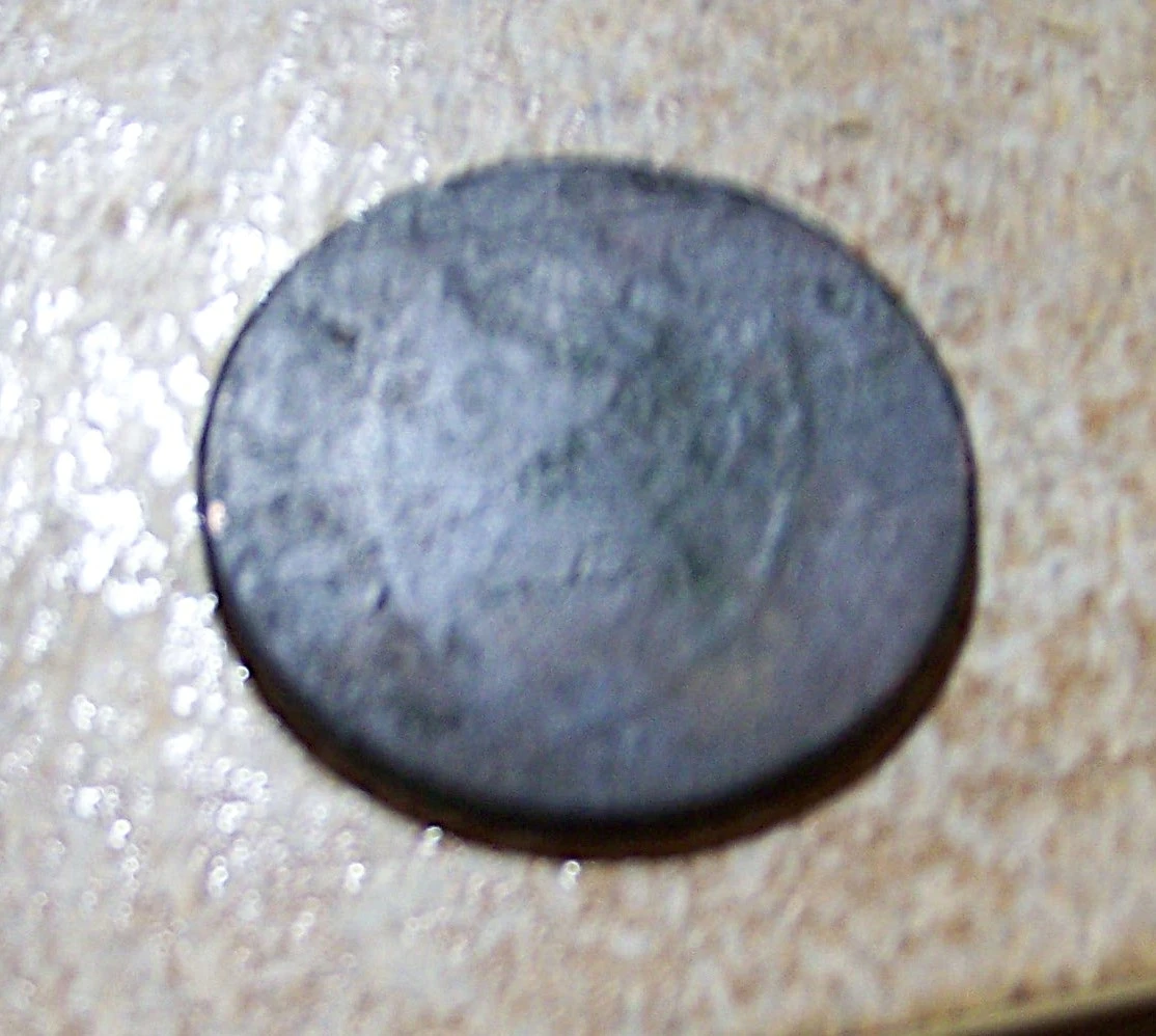 Older-Copper-With-Very-Little-Detail