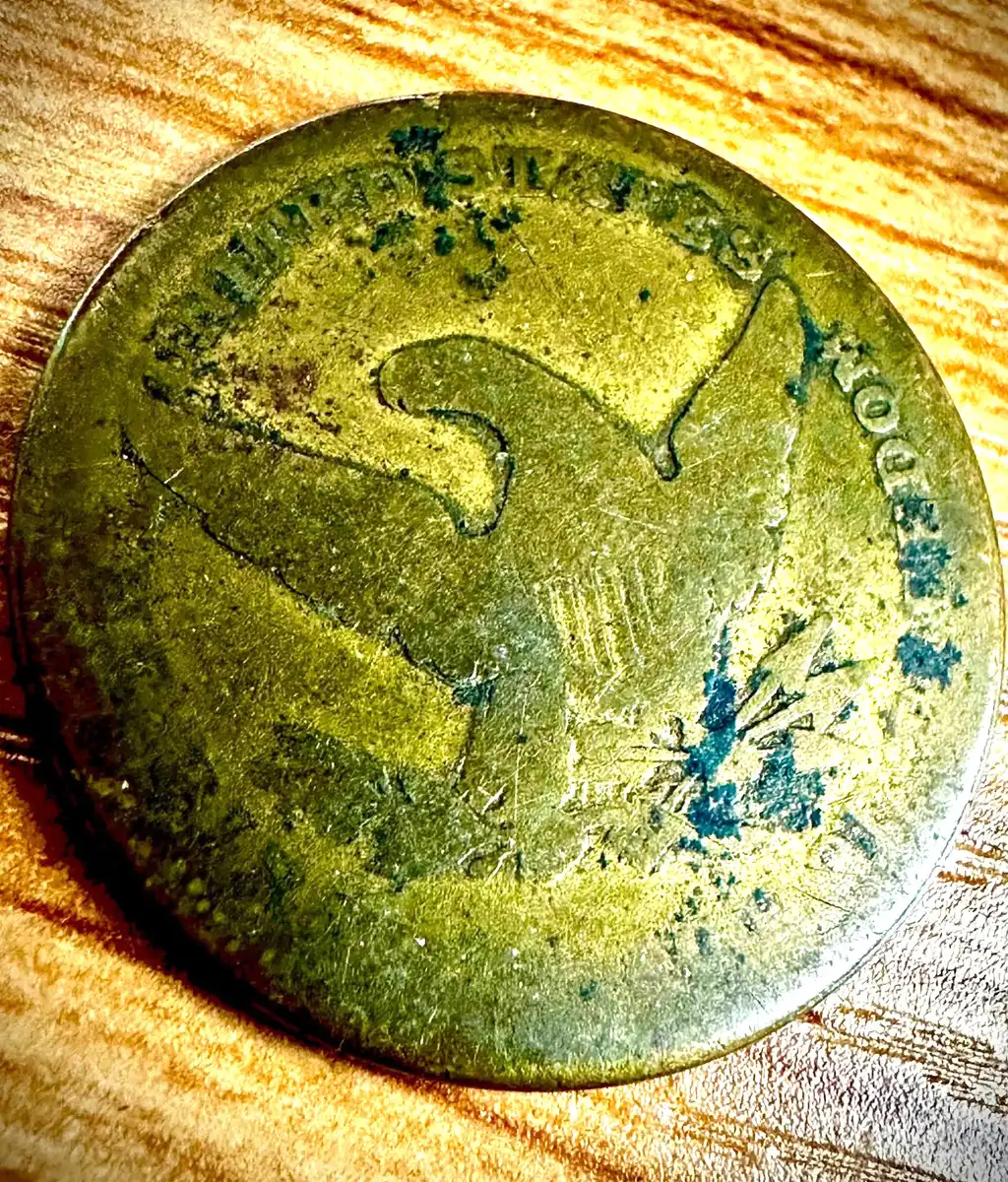 Some-Kind-Of-Old-US-Token