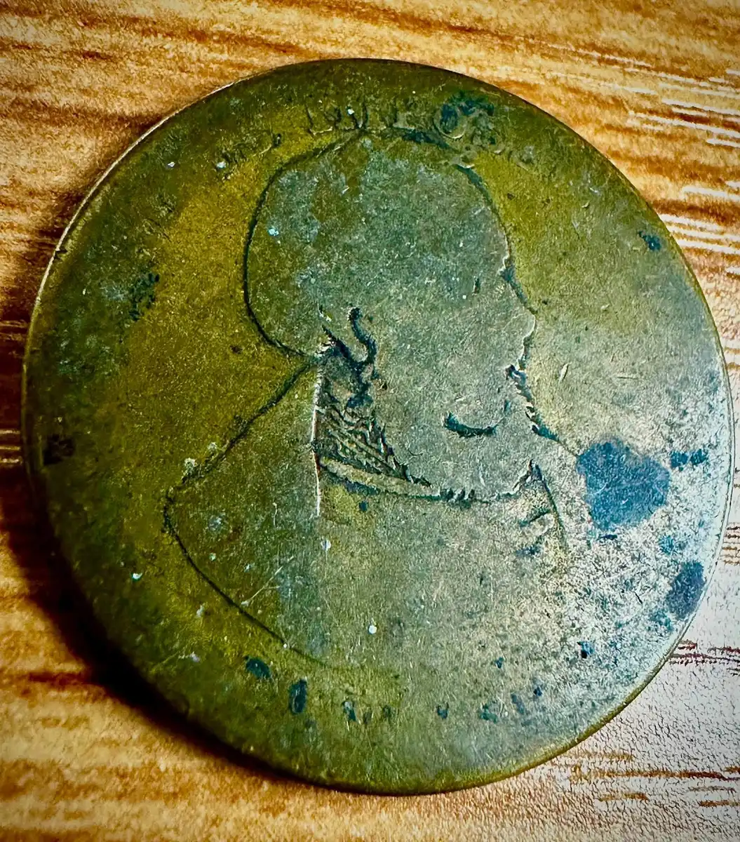 Some-Kind-Of-Old-US-Token