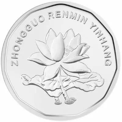 New-Chinese-Coin-2019