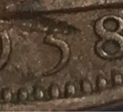 1958-UK-Penny--Date-5-Error?
