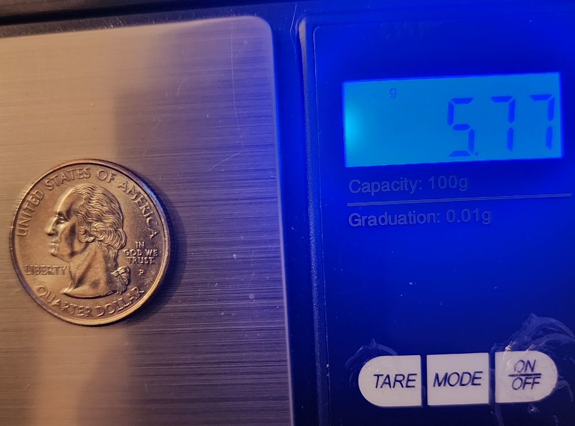 5.77-G,-2001-Vermont-Quarter-Looking-Coppery-,-Error-Or-Just-Special?