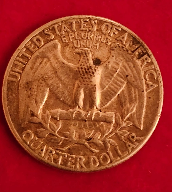 1961-Quarter-Type-B!-May-Be-.