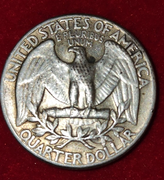 1961-Quarter-Type-B!-May-Be-.