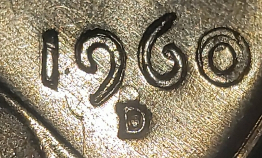 Beautiful-1960-Small-Date-Over-Large-Date-Lincoln-Cent