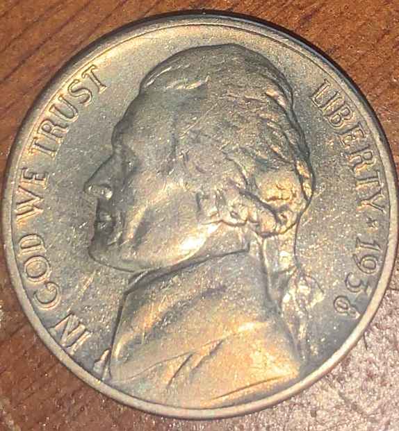 Jefferson-Nickel,-1938-Possible-Grade?-Chances-Of-Being-65-Or-Higher