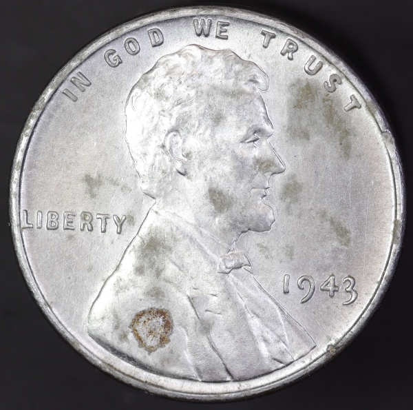 1943-Lincoln-Wheat-Cent-DDO-/-Tdo-Or-Chatter