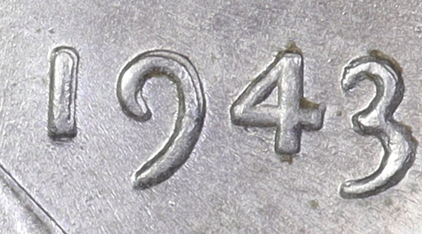1943-Lincoln-Wheat-Cent-DDO-/-Tdo-Or-Chatter