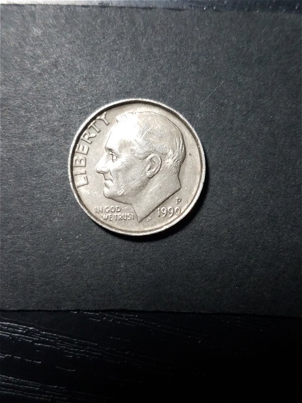 1990-P-Roosevelt-Dime