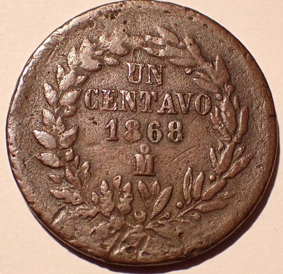 Mexico-1868-Un-Centavo-Contemporary-Counterfeits-?