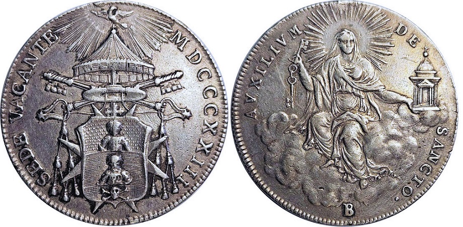 Vatican-City-1973-50-Lira---And-More