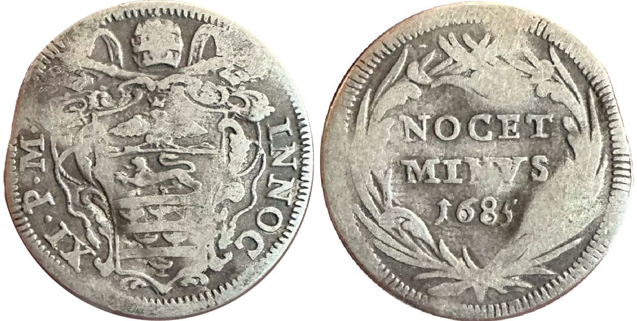 Post-Your-Papal-States-Coins---Reverse-Chronological-Schedule-By-Ruler