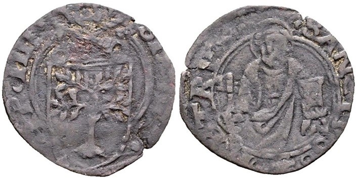 Post-Your-Papal-States-Coins---Reverse-Chronological-Schedule-By-Ruler